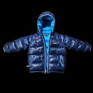 Kids Patagonia Down Jacket